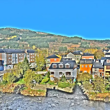 Διαμέρισμα Picea Azul Vega de Espinareda