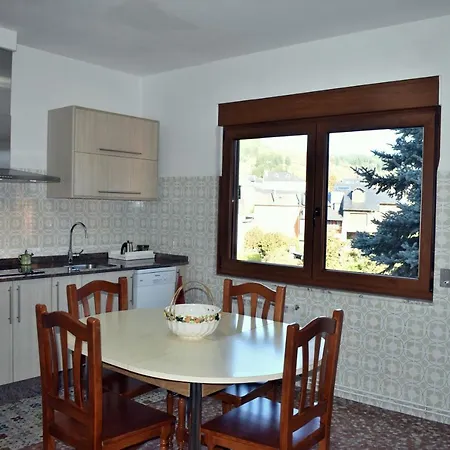 Picea Azul Διαμέρισμα Vega de Espinareda