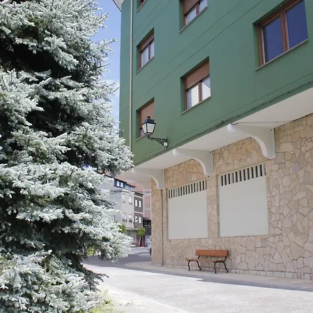 Apartamento Picea Azul Vega de Espinareda