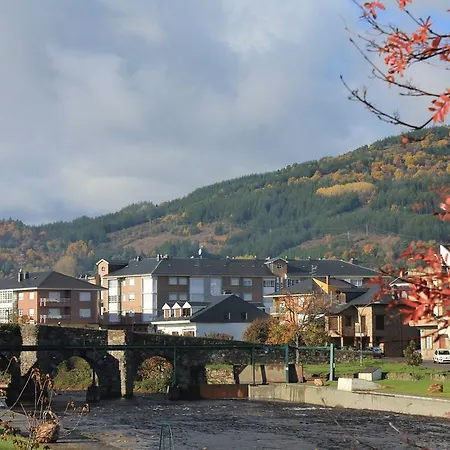 Picea Azul Διαμέρισμα *