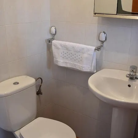 Picea Azul Διαμέρισμα Vega de Espinareda