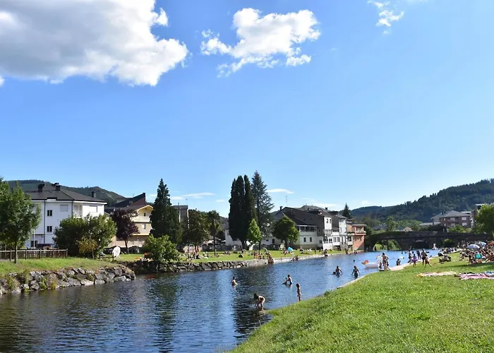 Picea Azul 아파트 *