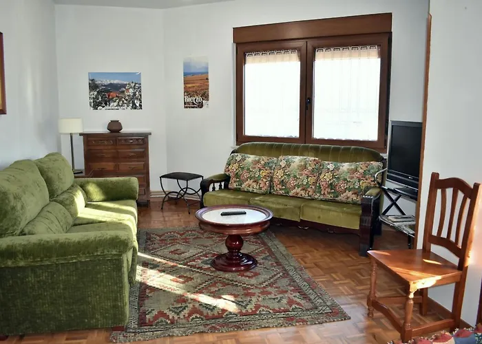 Picea Azul 아파트 Vega de Espinareda