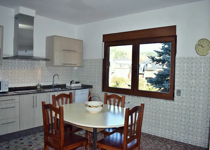 Picea Azul 아파트 Vega de Espinareda