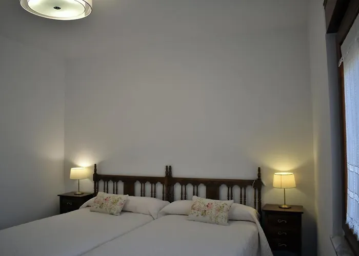 Picea Azul 아파트 Vega de Espinareda