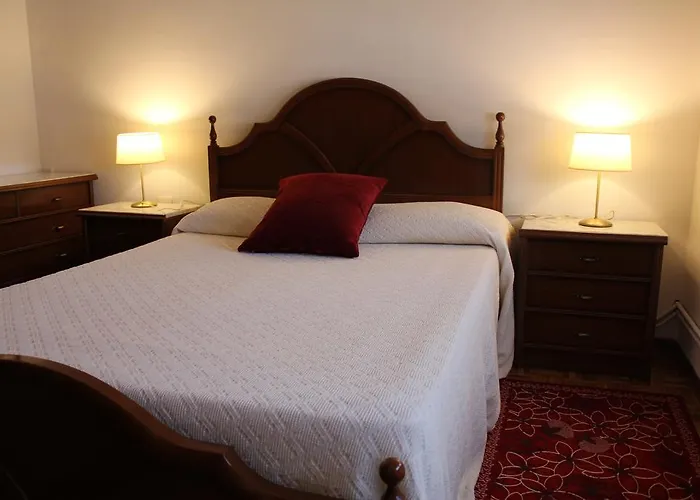 아파트 Picea Azul Vega de Espinareda