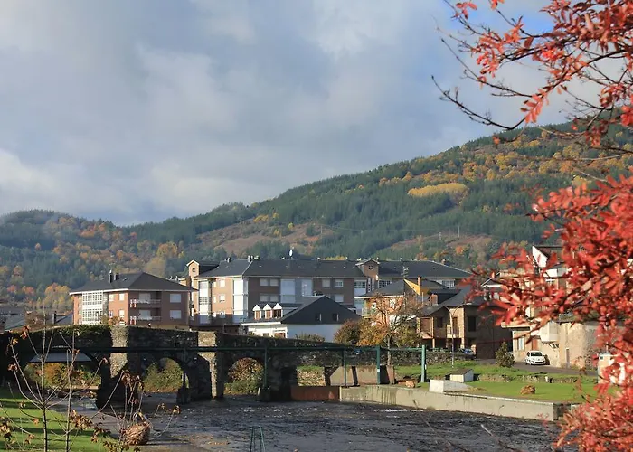 Picea Azul 아파트 *