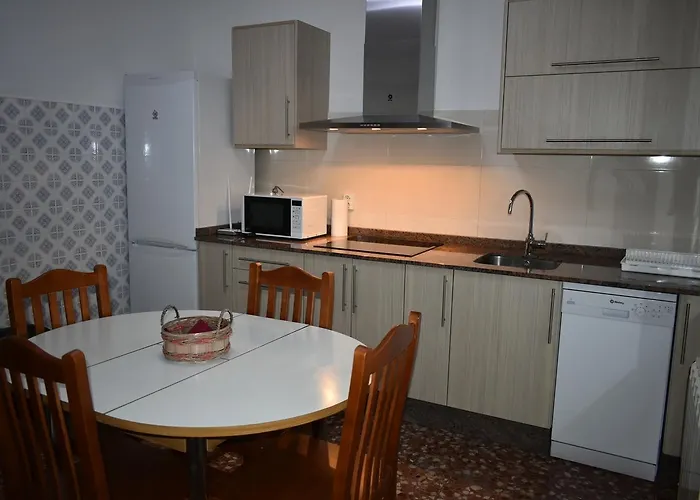 아파트 Picea Azul