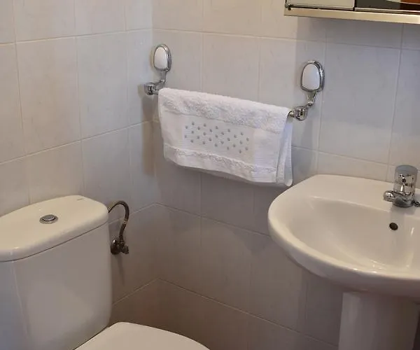 Picea Azul 아파트 Vega de Espinareda